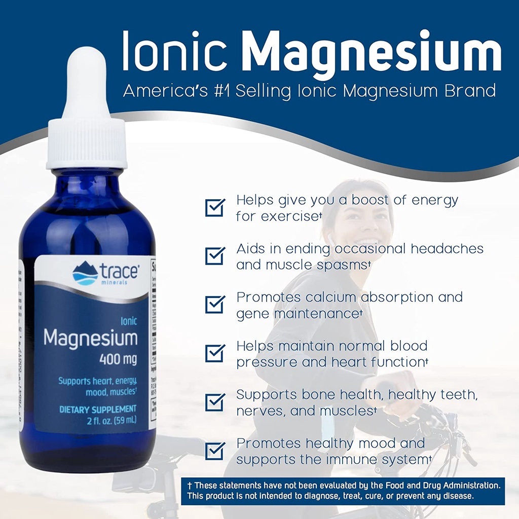 Ionic magnesium có những công dụng nổi bật gì