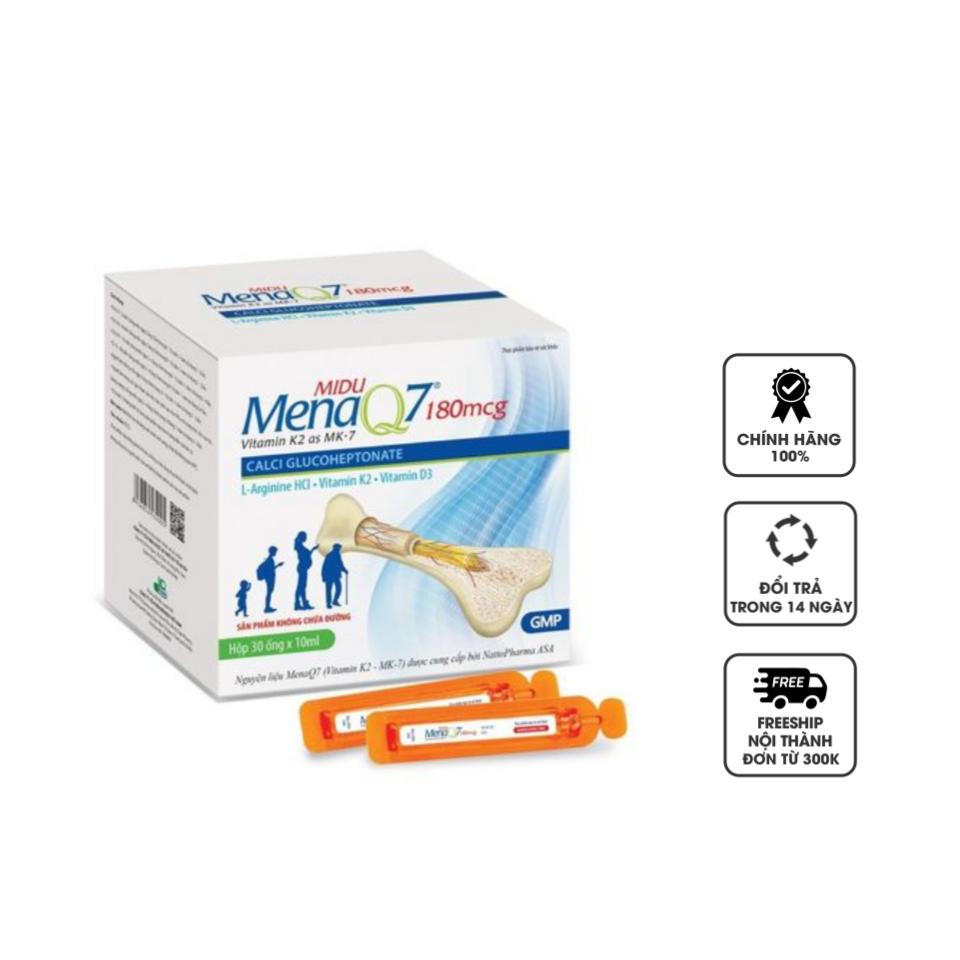 Midu menaq7 180 mcg