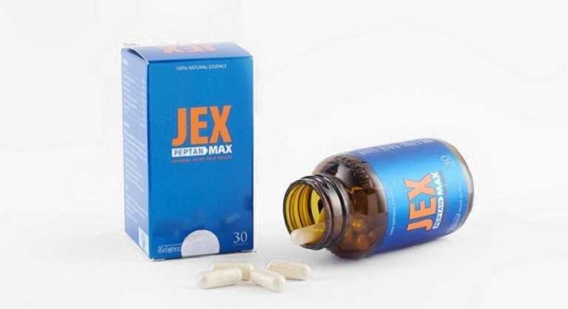 Thực phẩm chức năng Jex Max chất lượng giúp hỗ trợ sức khỏe xương khớp