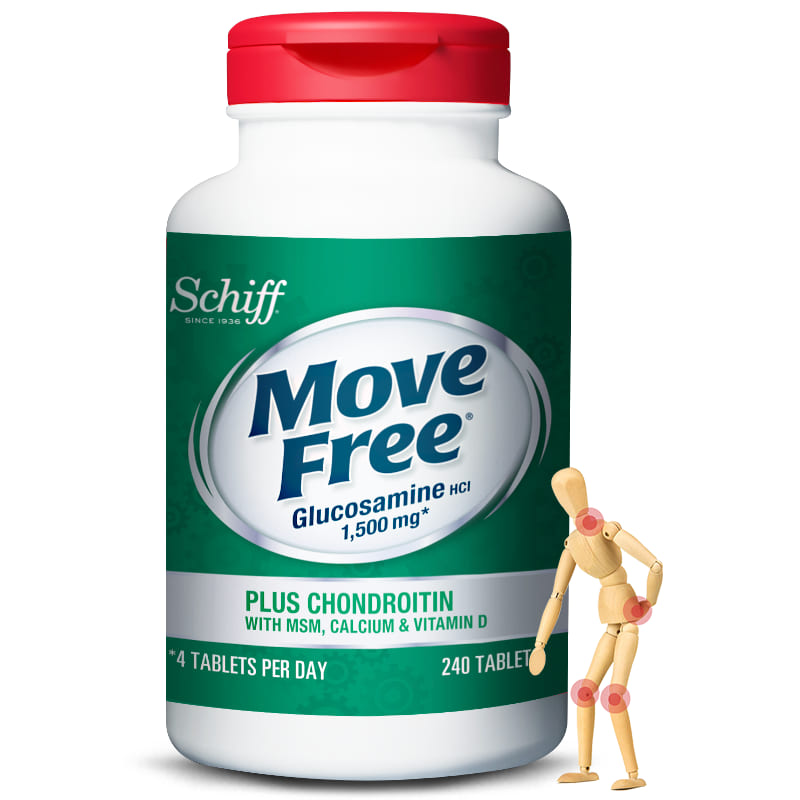 Thực phẩm chức năng Move Free Joint Health