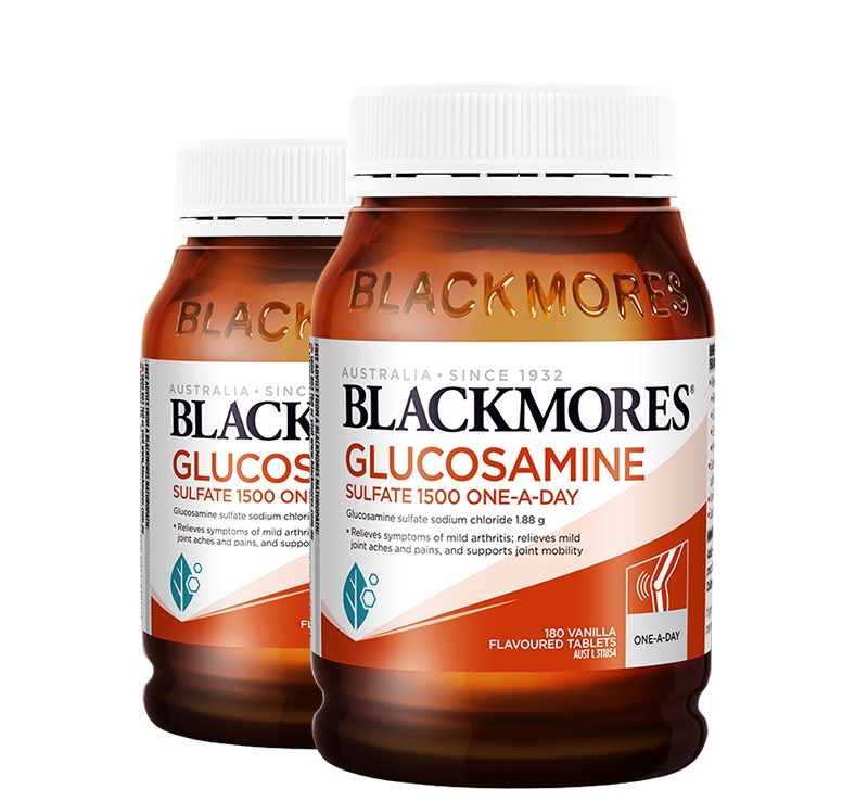 Chia sẻ kinh nghiệm bảo quản thuốc Glucosamine Blackmores