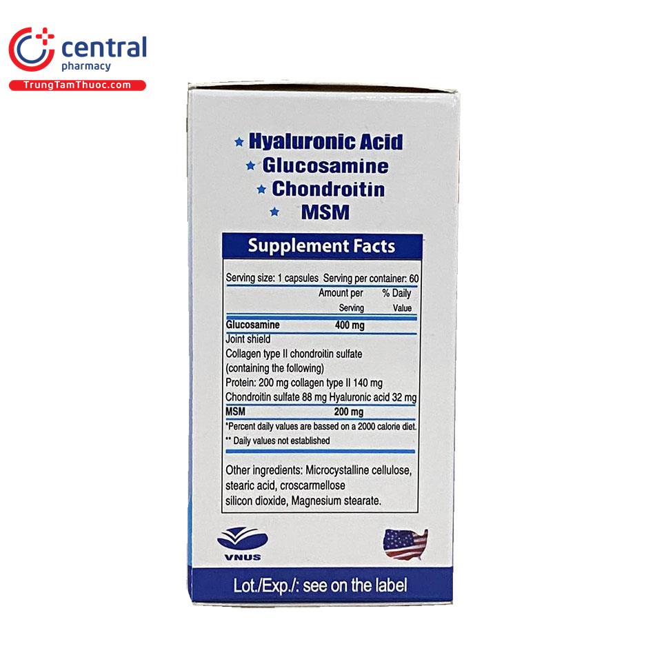 Liều lượng và cách sử dụng Hyalob hiệu quả