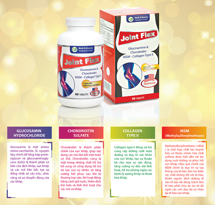 Thuốc join flex 500mg