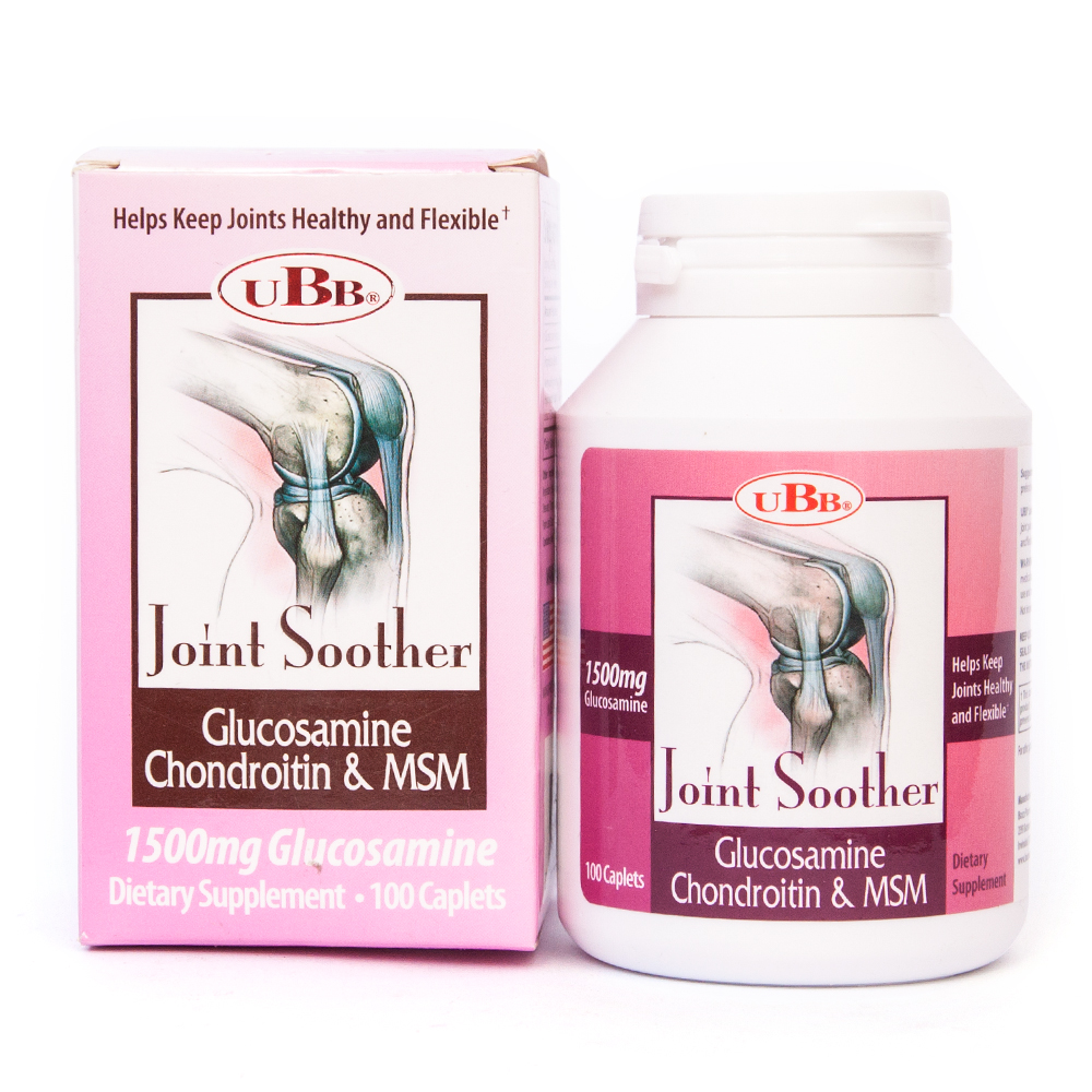 Ai nên sử dụng thuốc joint soother 1500mg