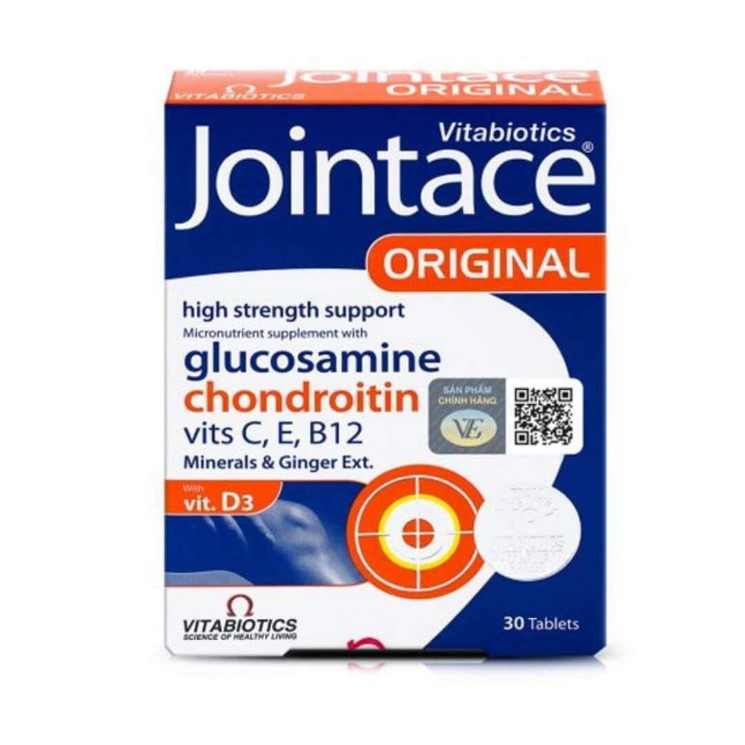 Thành Phần Của Jointace