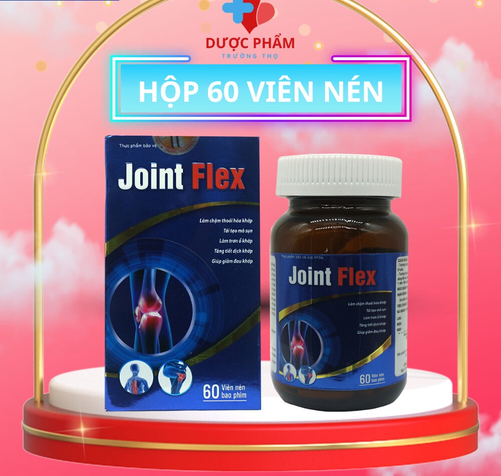 Thuốc khớp flex joint giá bao nhiêu