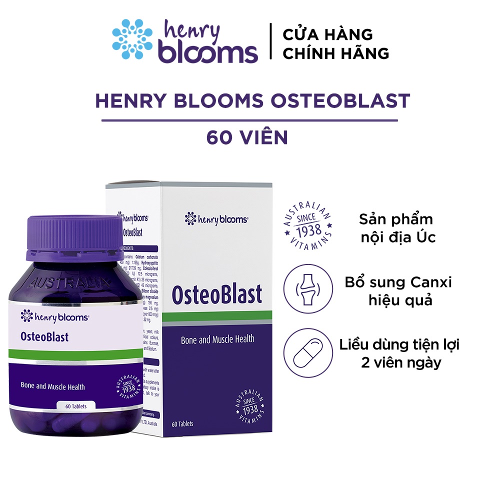 Thuốc Osteoblast giá bao nhiêu