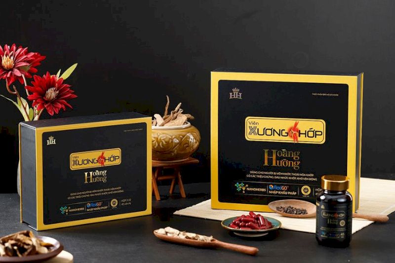 Cách dùng, liều dùng thuốc xương khớp Hoàng Hường