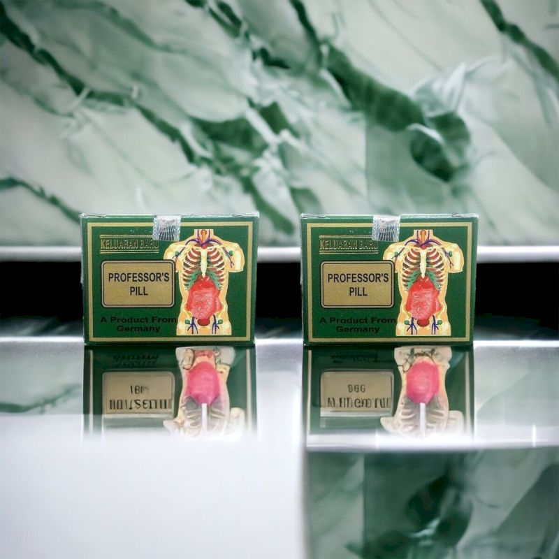 Giá thuốc xương khớp Malaysia màu xanh lá cây