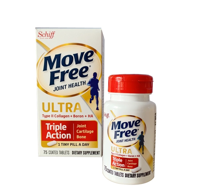 Tìm hiểu giá bán của thuốc Move Free