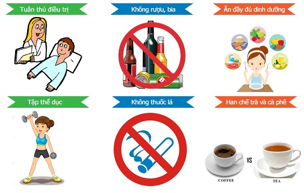 Làm Sao Để Phòng Ngừa Bệnh Gan Hiệu Quả Nhất?