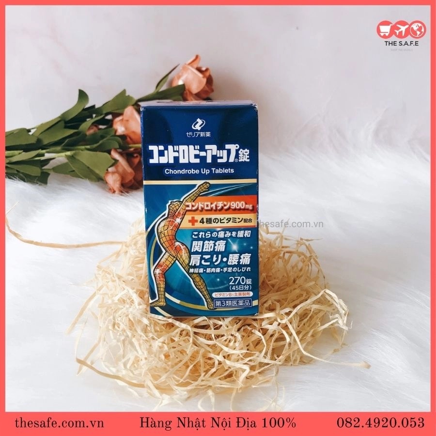 Xương khớp nhện xanh