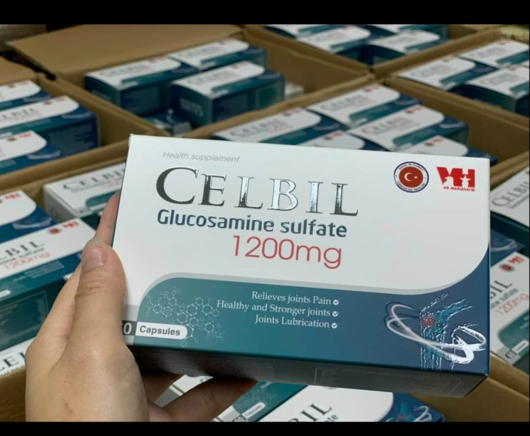 Thuốc bổ xương khớp Celbil