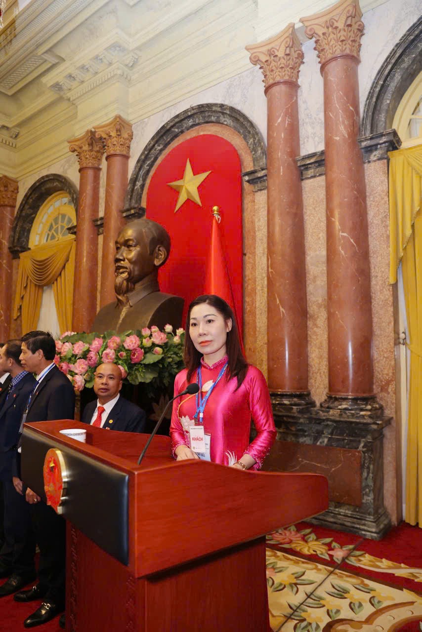 Hội đồng nữ doanh nhân Việt Nam