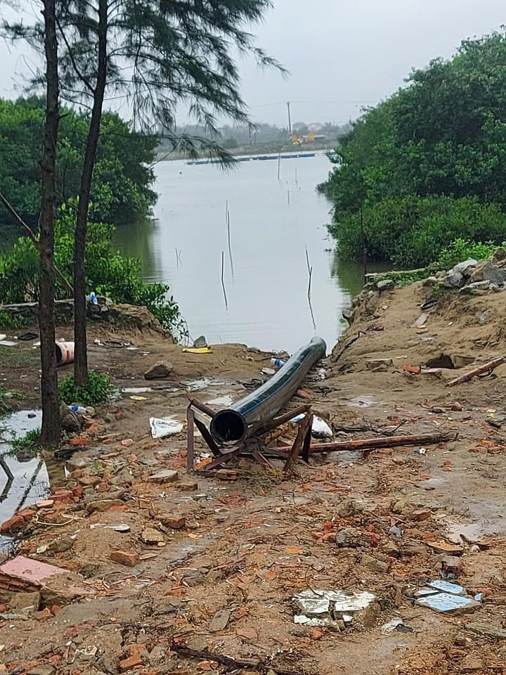 Giá dịch vụ khoan ngầm vượt sông
