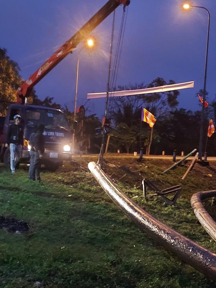 Giá dịch vụ khoan ngầm vượt sông