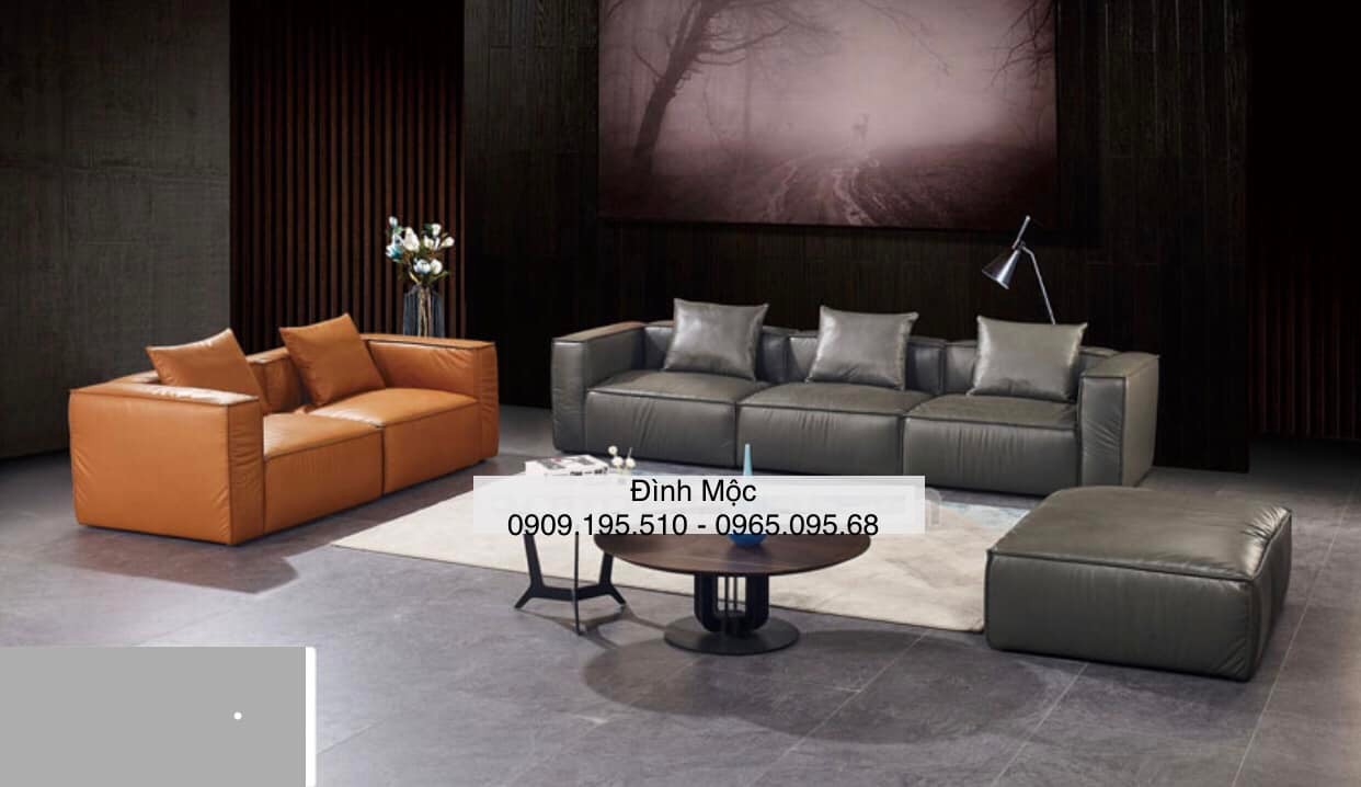 Sofa mẫu 5