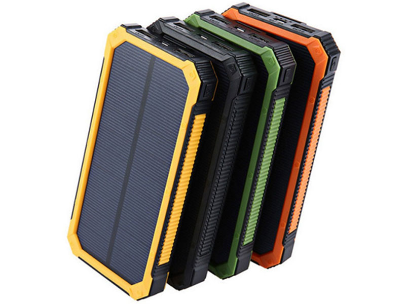 Pin sạc dự phòng năng lượng mặt trời Hobest 12000mAh