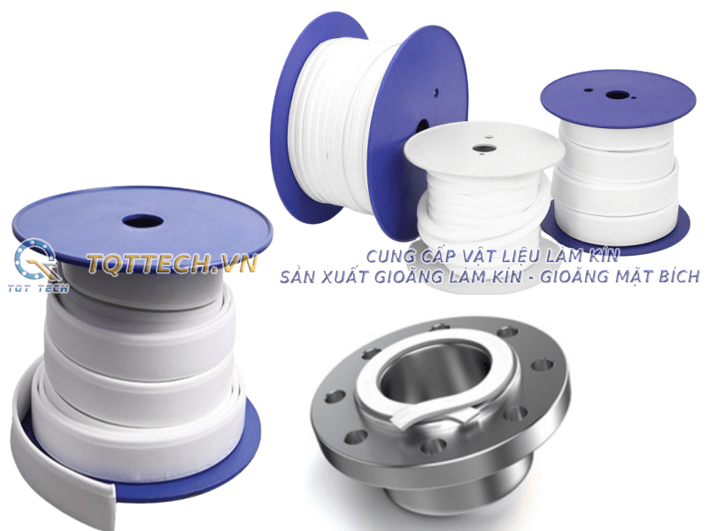 băng cuộn ptfe teflon