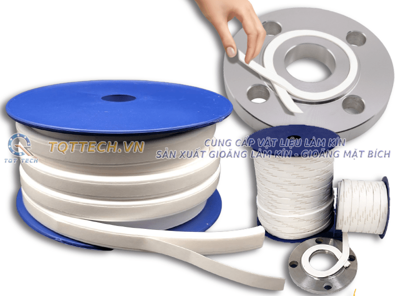 băng dính ptfe teflon