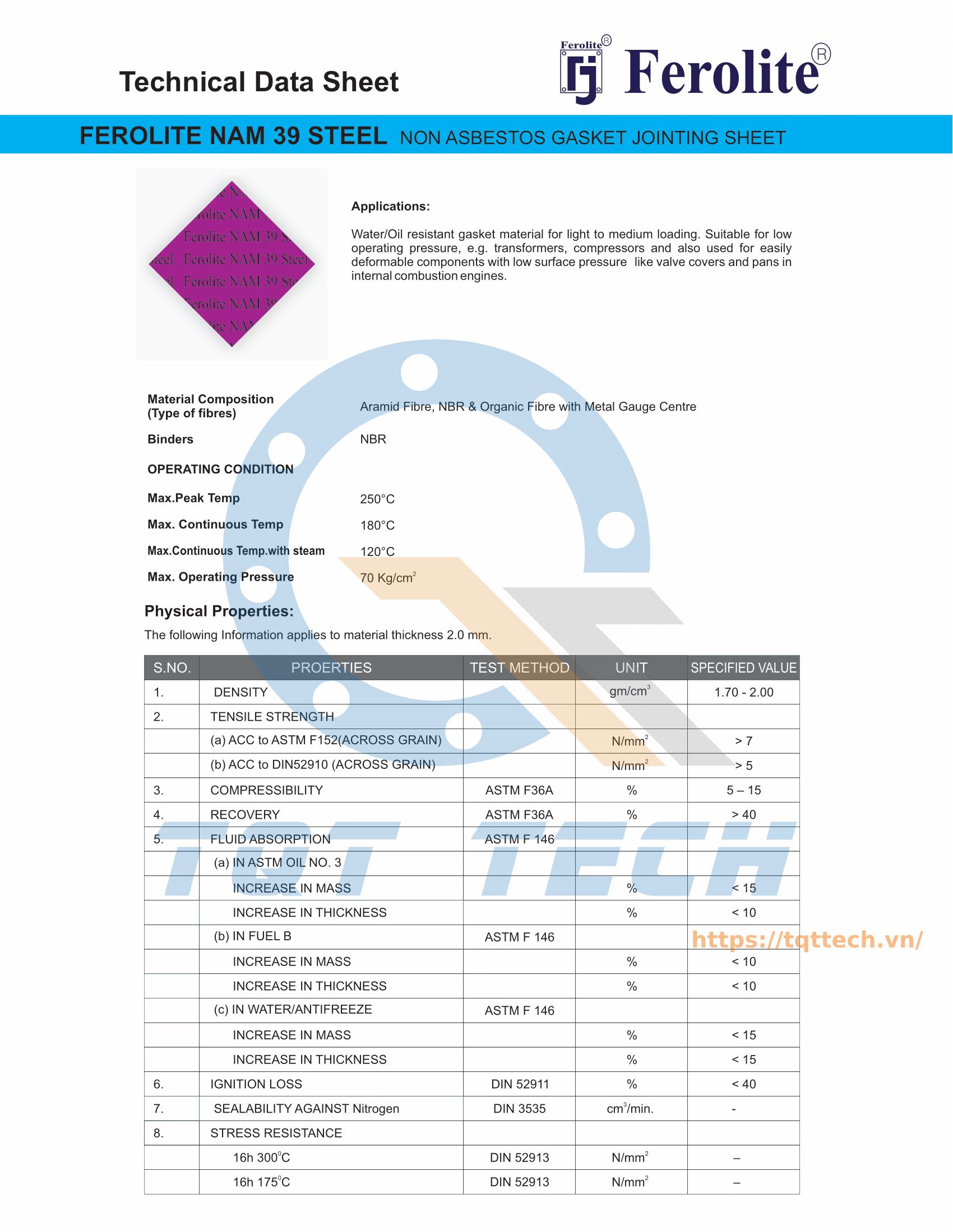 Catalogue NAM 39 STEEL-1