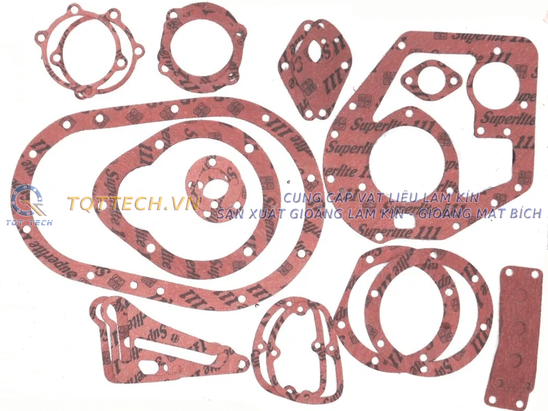 Gioăng amiang Superlite 111