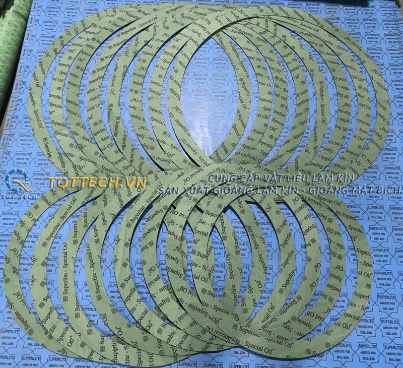 gioăng amiang superlite special oil