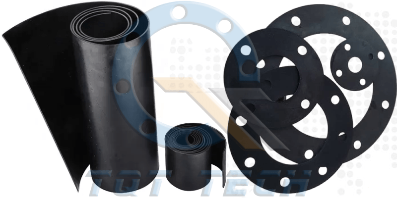 gioăng cao su chịu dầu