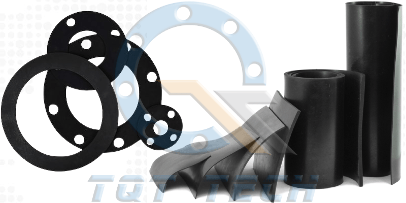 gioăng cao su chịu hóa chất