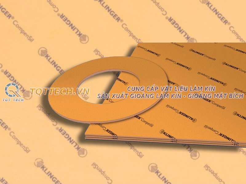 gioăng không amiang klinger compensil