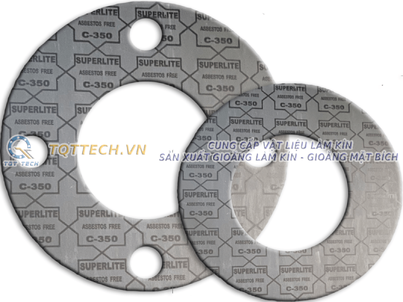 Gioăng không amiang superlite af c 350