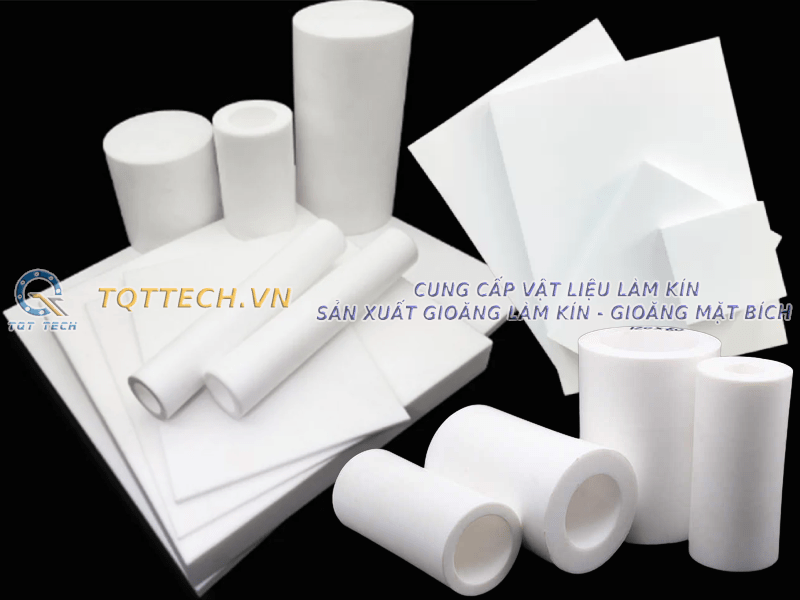 nhựa ptfe nhựa teflon