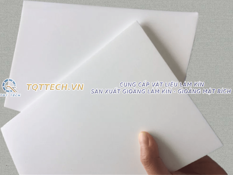 nhựa ptfe tấm