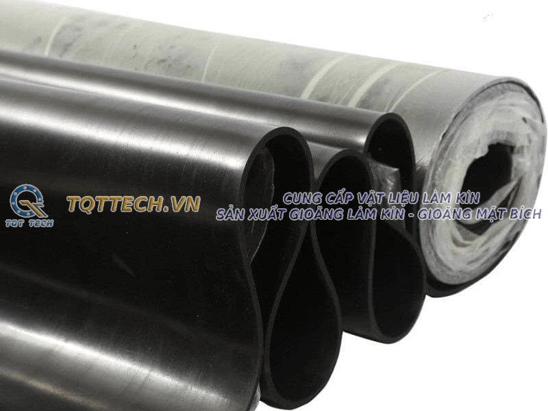 tấm cao su chịu dầu nbr