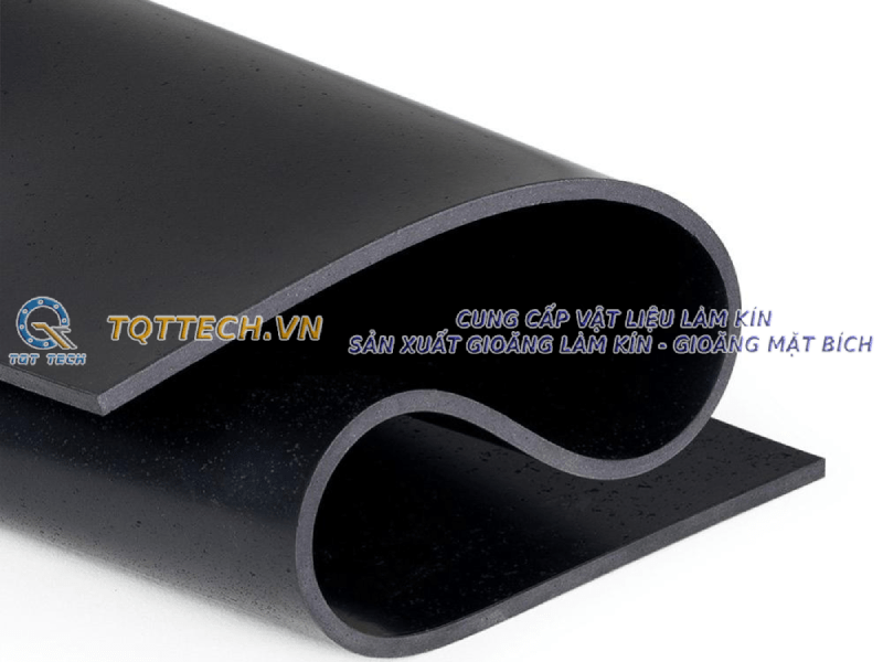 tấm cao su cr
