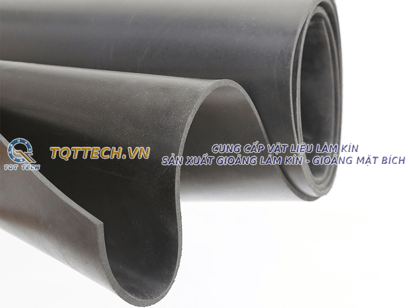 tấm cao su thường