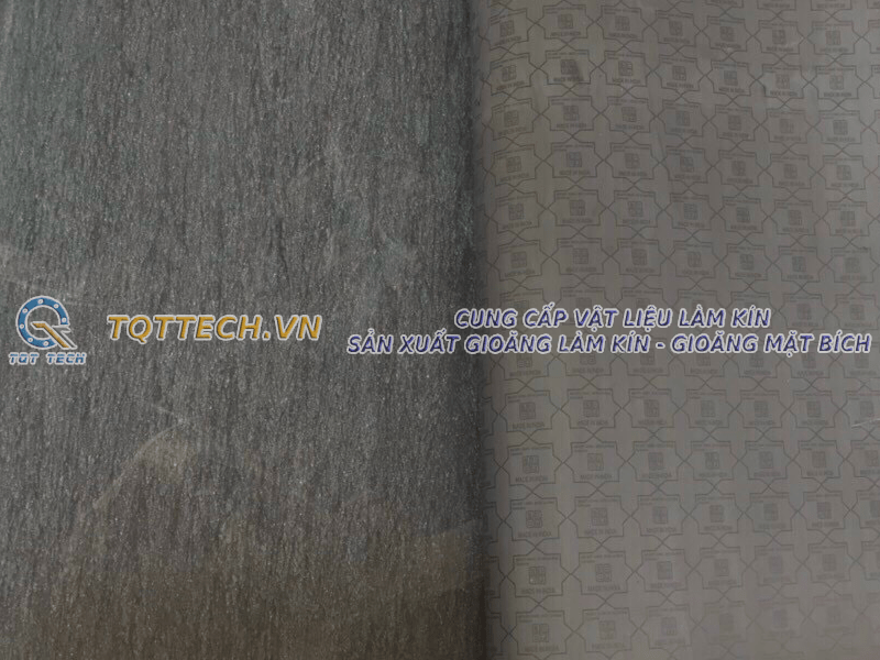 tấm đệm ron amiang