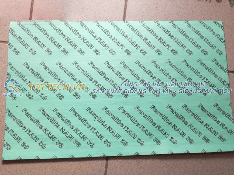 tấm ferolite nam 39