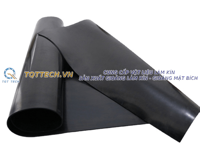 tấm gioăng cao su neoprene cr