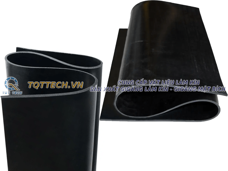 tấm gioăng cao su viton fkm