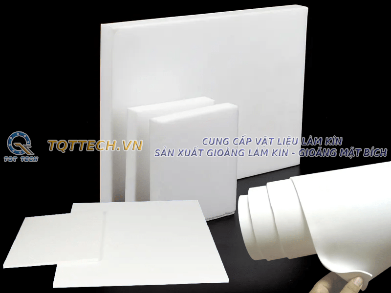tấm nhựa teflon