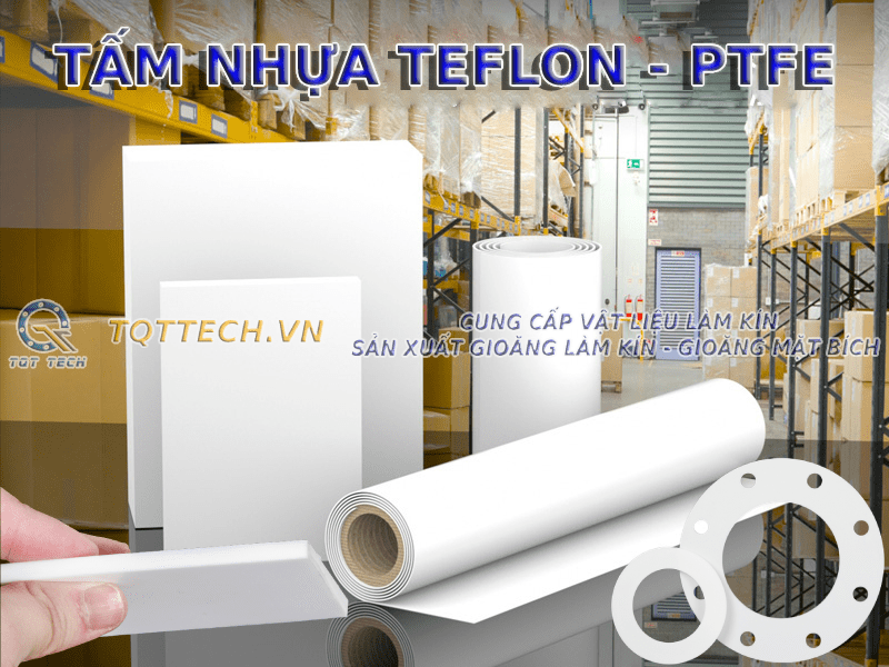 tấm teflon là gì