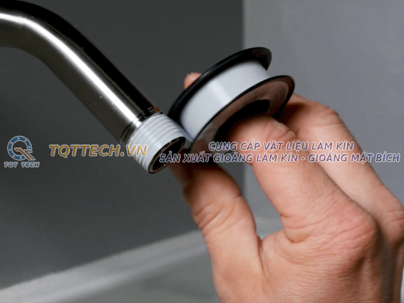 ứng dụng băng tan tombo 9082