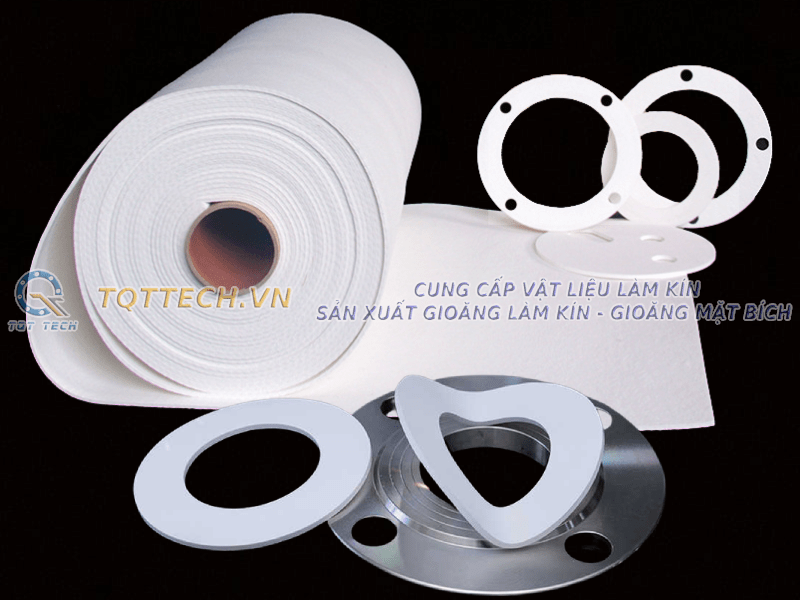 vai trò tấm nhựa ptfe