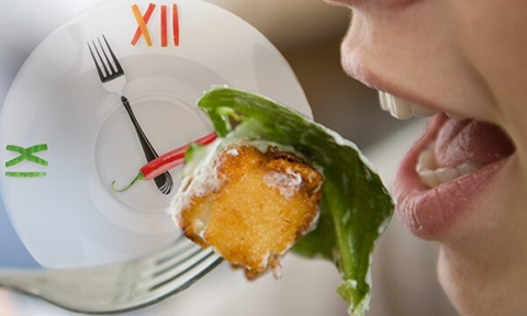 Ăn chậm nhai kỹ