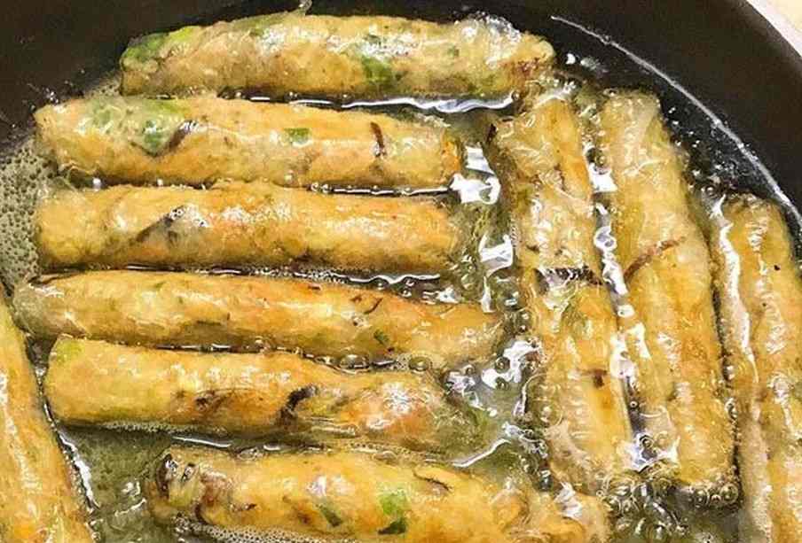 Ăn nhiều dầu mỡ