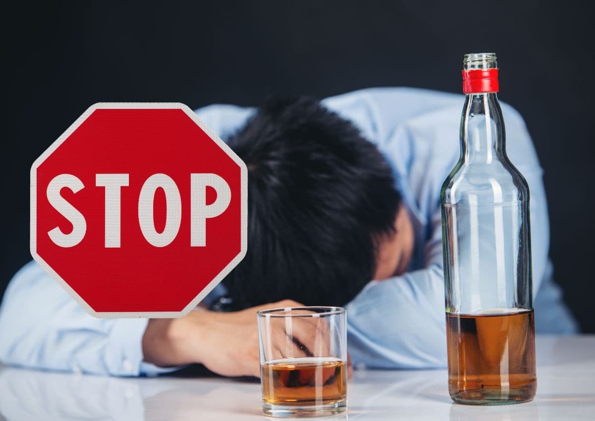 Bỏ ngay rượu bia và đồ uống có cồn