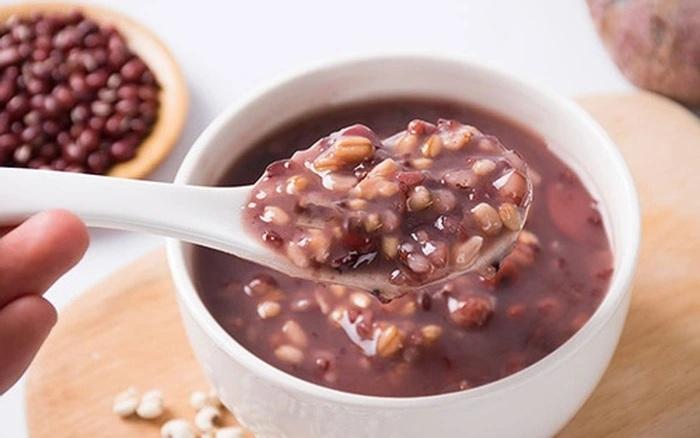 Cháo đậu đỏ
