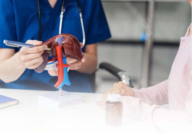 Điều trị viêm gan C