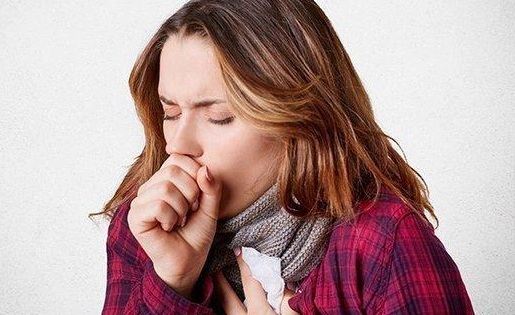 ho liên tục do viêm đường hô hấp cấp